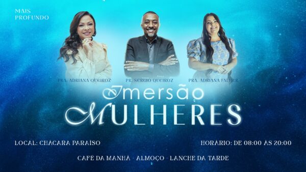 IMERSÃO - FILHAS